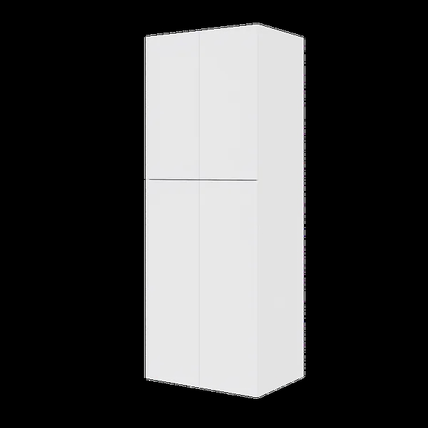 Hyldeskab - HXL080-703 - 04 Venedig - Hvidmalet