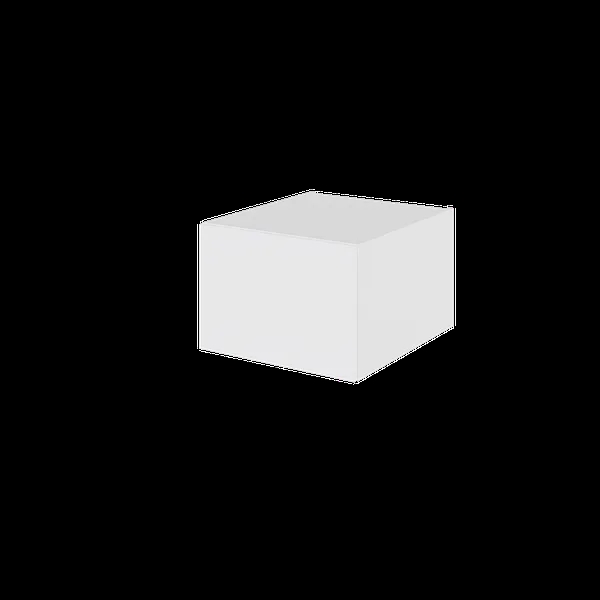 Toplågekassette - K050-658 - 04 Venedig - Hvidmalet