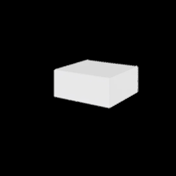 Toplågekassette - K060-652 - 04 Venedig - Hvidmalet