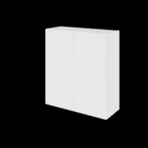 Hyldeskab - ON080-402 - 04 Venedig - Hvidmalet