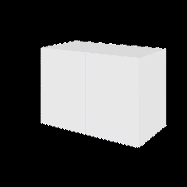 Hyldeskab - U100-201 - 04 Venedig - Hvidmalet