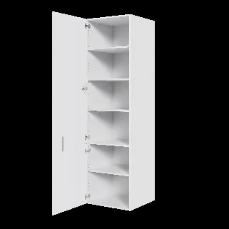Hyldeskab - HXL040-743 - 111 Lys eg - Melamin, lys eg