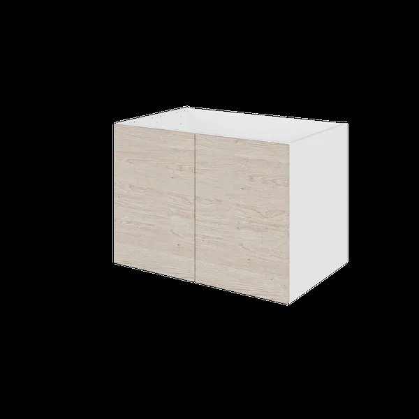 Bad hyldeskab - BU080-233 - 119 Wien - Lystonet eg melamin