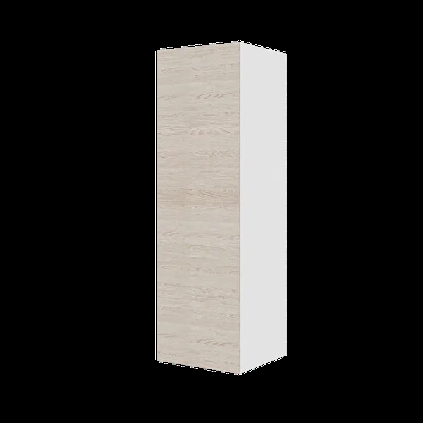 Linnedskab - deludtræk & softluk - H060-514 - 119 Wien - Lystonet eg melamin