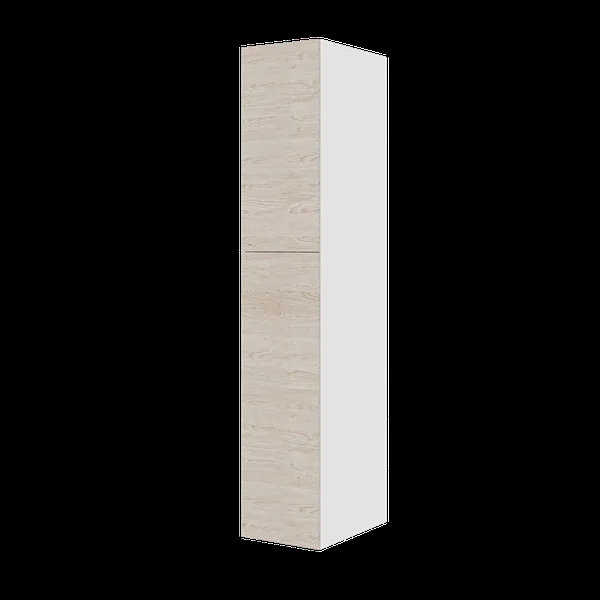 Linnedskab - deludtræk & softluk - HXL040-714 - 119 Wien - Lystonet eg melamin
