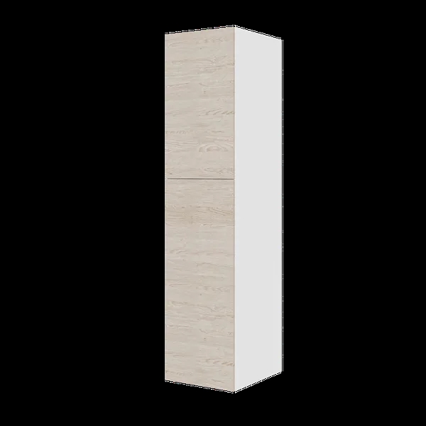 Linnedskab - deludtræk & softluk - HXL050-714 - 119 Wien - Lystonet eg melamin