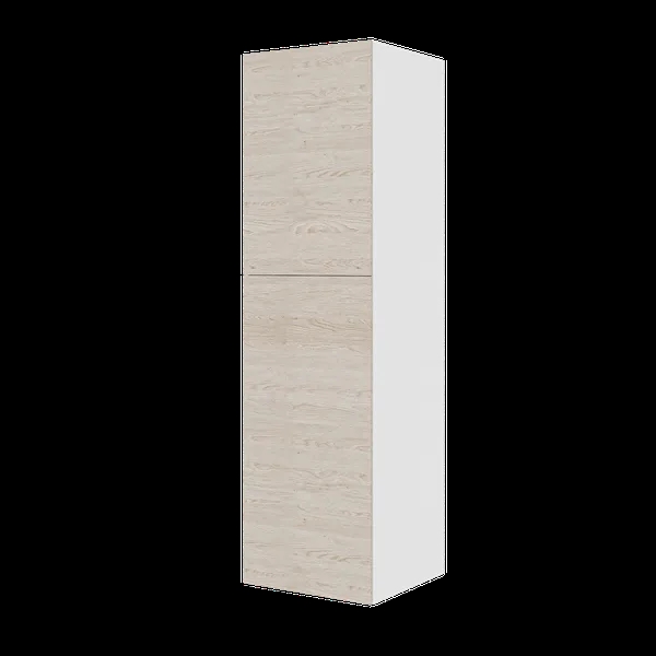 Linnedskab - deludtræk & softluk - HXL060-714 - 119 Wien - Lystonet eg melamin