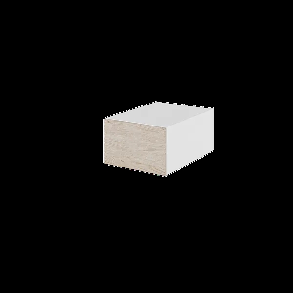 Toplågekassette - K040-652 - 119 Wien - Lystonet eg melamin