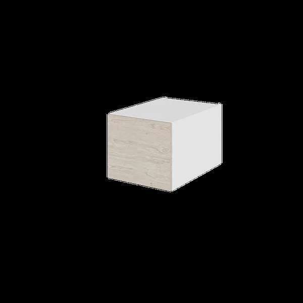 Skuffekassette - K040-660 - 119 Wien - Lystonet eg melamin