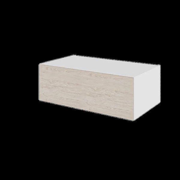 Skuffekassette - K100-680 - 119 Wien - Lystonet eg melamin