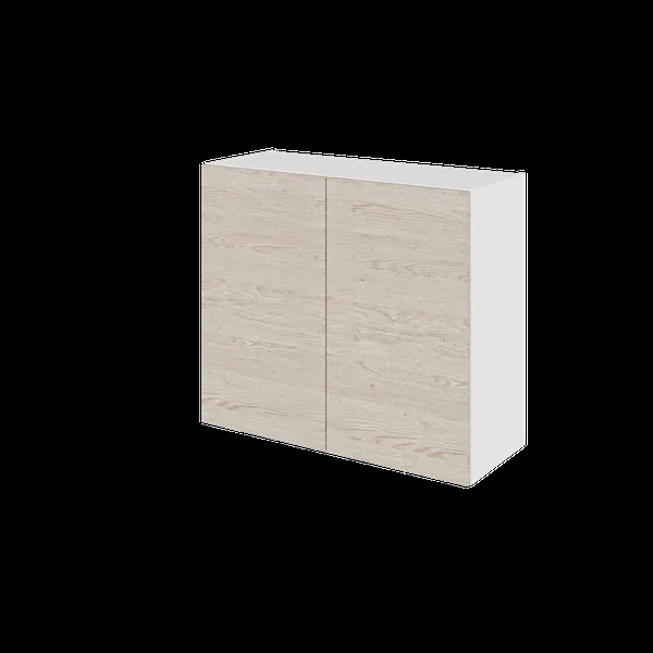 Hyldeskab - O080-402 - 119 Wien - Lystonet eg melamin