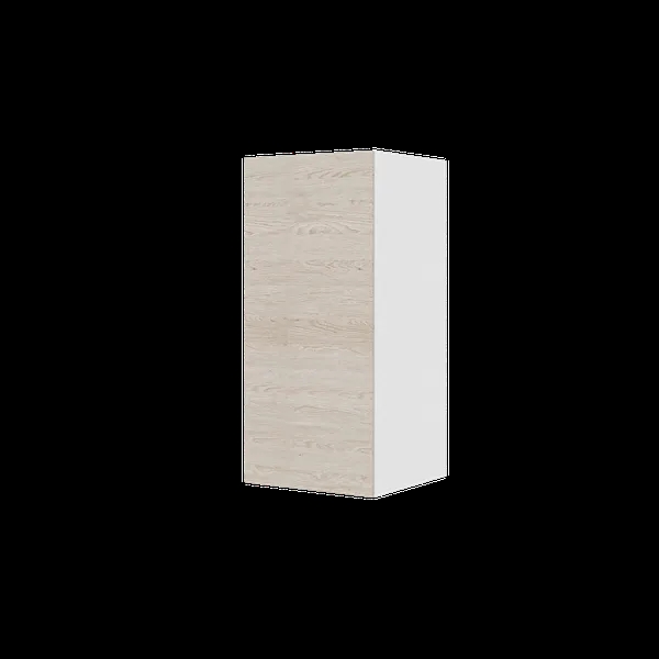 Indbygningsskab - SH060-660 - 119 Wien - Lystonet eg melamin