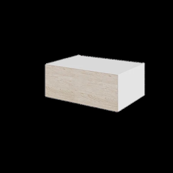 Topskab - T080-656 - 119 Wien - Lystonet eg melamin