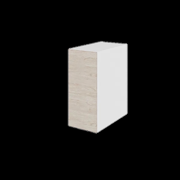 Affaldsskab - U030-207 - 119 Wien - Lystonet eg melamin