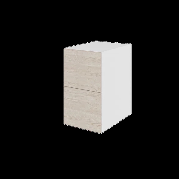 Hyldeskab - U040-242 - 119 Wien - Lystonet eg melamin