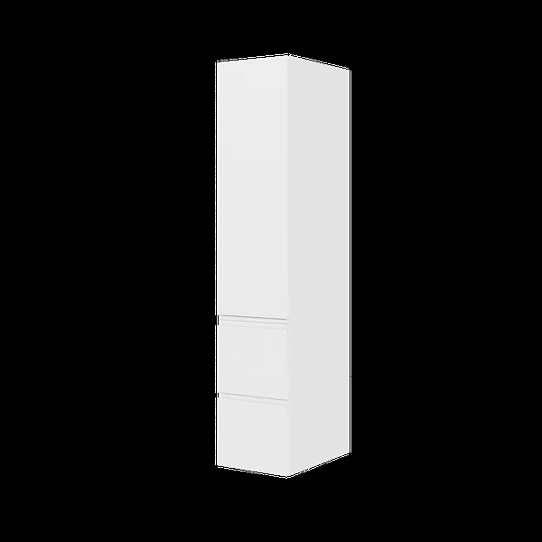 HQ opbevaringsskab - H040-549 - 95 New York - Hvidmalet, grebsfri