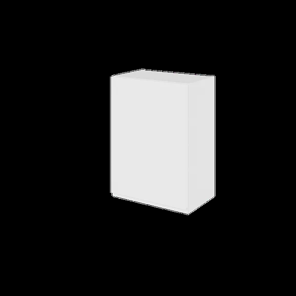 Hyldeskab - O050-402 - 95 New York - Hvidmalet, grebsfri