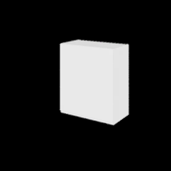 Hyldeskab - O060-402 - 95 New York - Hvidmalet, grebsfri