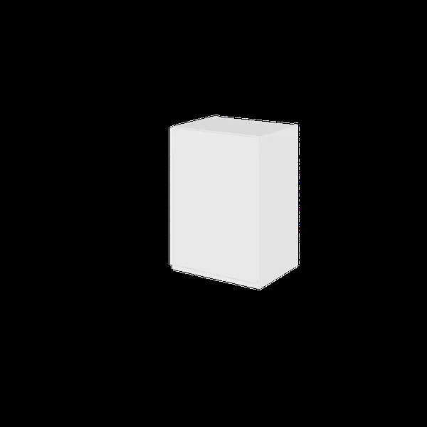 Hyldeskab - OL040-406 - 95 New York - Hvidmalet, grebsfri