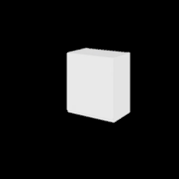 Hyldeskab - OL050-406 - 95 New York - Hvidmalet, grebsfri