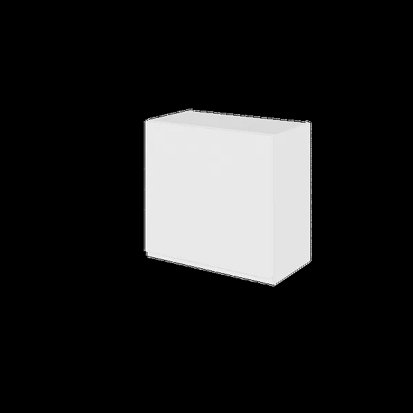 Hyldeskab - OL060-406 - 95 New York - Hvidmalet, grebsfri