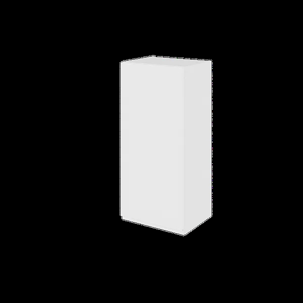 Hyldeskab - ON040-402 - 95 New York - Hvidmalet, grebsfri
