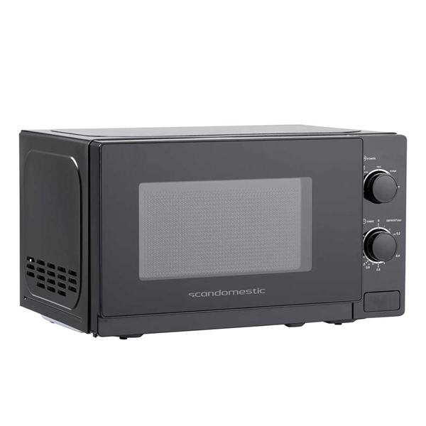 Scandomestic MWS20B Mikroovn