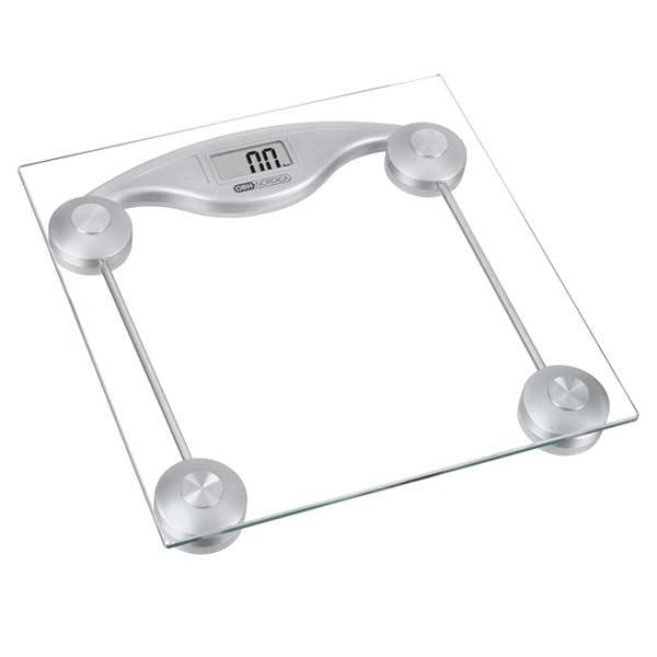 OBH 6256 Glass Scale personvægt