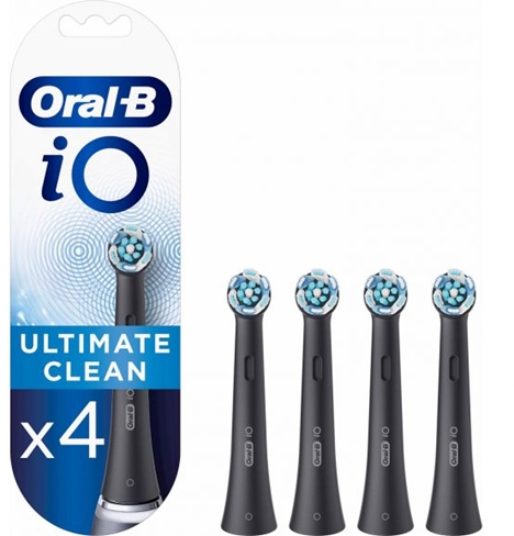 Billede af Oral B IO Ultimate Clean børster hos HvidevareShoppen.dk
