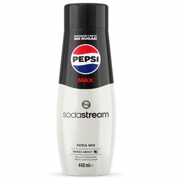 Sodastream Pepsi Max ekstrakt