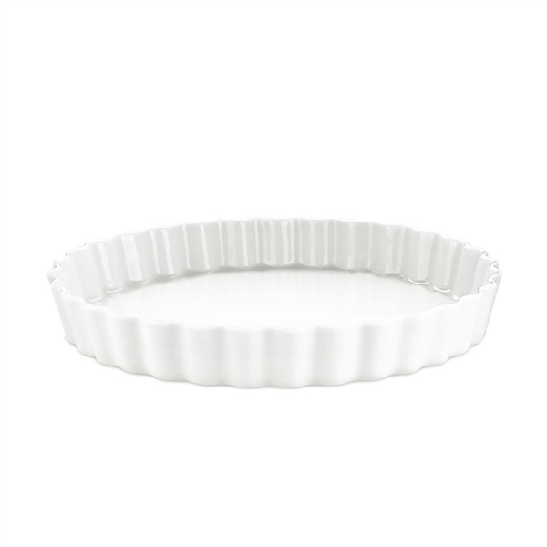 Pillivuyt Serie Originale Tærteform nr. 9 - Ø27,5x3,8 cm.