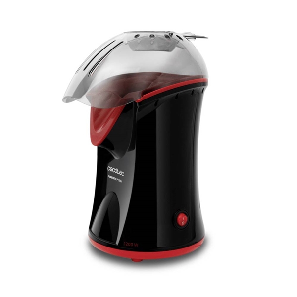 Cecotec popcornmaskine
