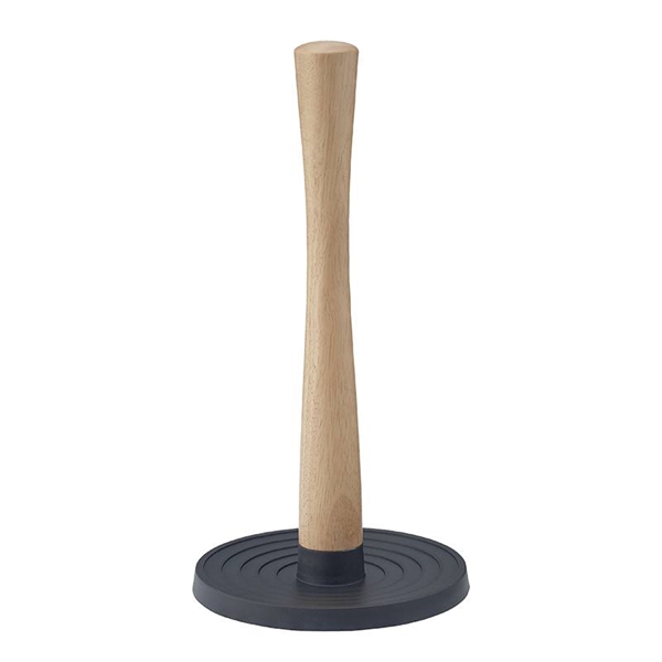 Rig-Tig by Stelton Roll-It Køkkenrulleholder - Sort