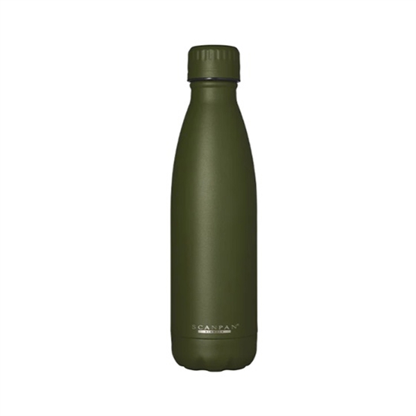 Scanpan  TO GO  500 ml Termoflaske Jungle Green