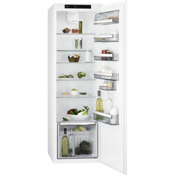 AEG  SKE818F1DS  Integrerbart køleskab
