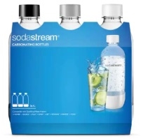 sodastream flasker