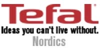 Tefal Nordics logo