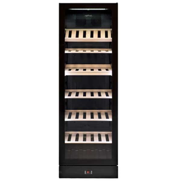 Vestfrost Silver vinskab FZ414W billede 3