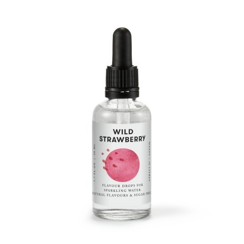 Aarke Flavour Drops - Wild Strawberry thumbnail
