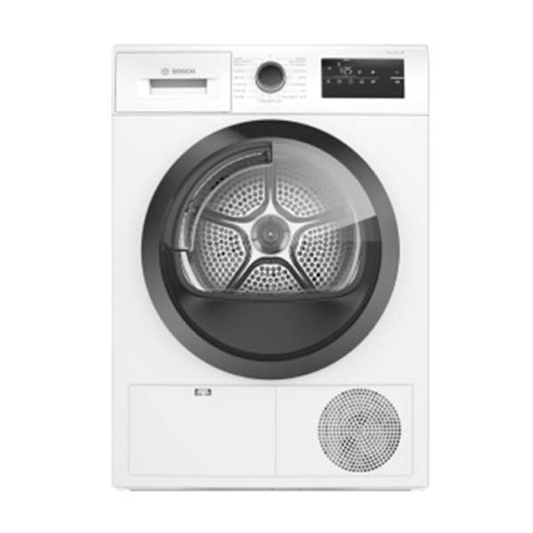Bosch WTH85VB6SN Tørretumbler 2+2 års garanti