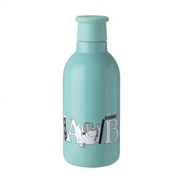 Stelton Moomin Thermoflaske 0,5L. - ABC Turkis